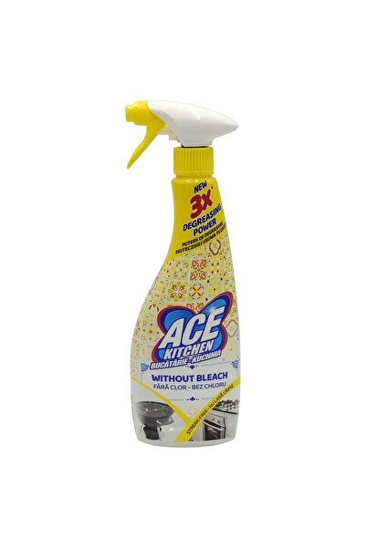 ACE Λύση, Βελόνα, Σπρέι 500 ml Κουζίνας