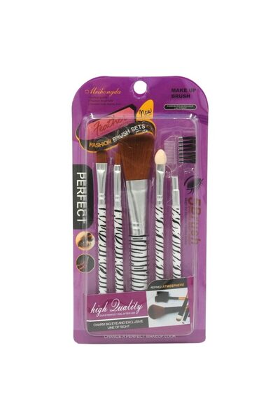 SELEXMO Pensule Makeup 5 piese W506