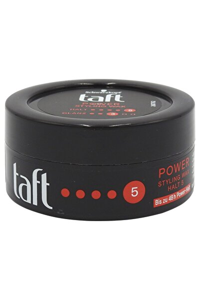 Taft Ceară de Păr Power – 75 ml
