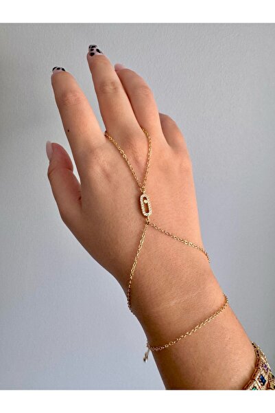 H&S AKSESUAR Special Series Shahmeran with Zircon Stones
