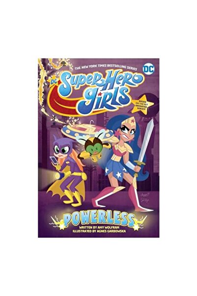 DC COMICS DC Super Hero Girls