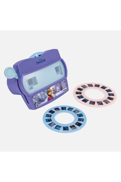 BAMI NETWORK Dispozitiv 3D Viewer Frozen Imagini Tridimensionale Copii
