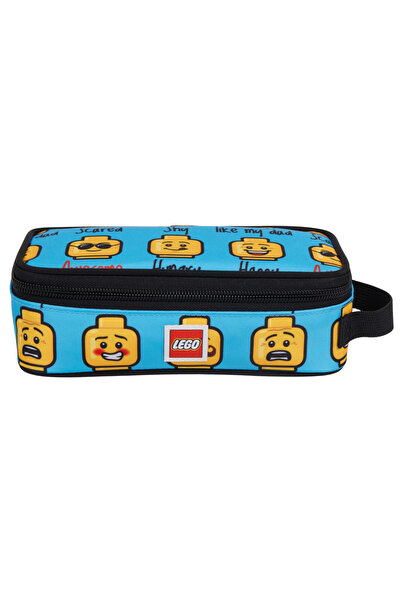 LEGO Penar școlar Minifigurine cu fermoar 1L