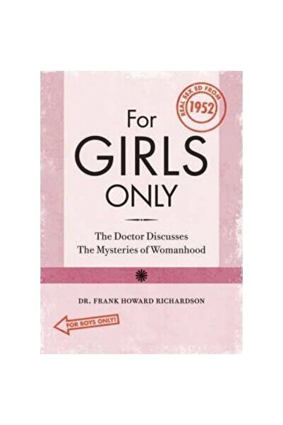 Generic (Unbranded) For Boys Only/For Girls Only