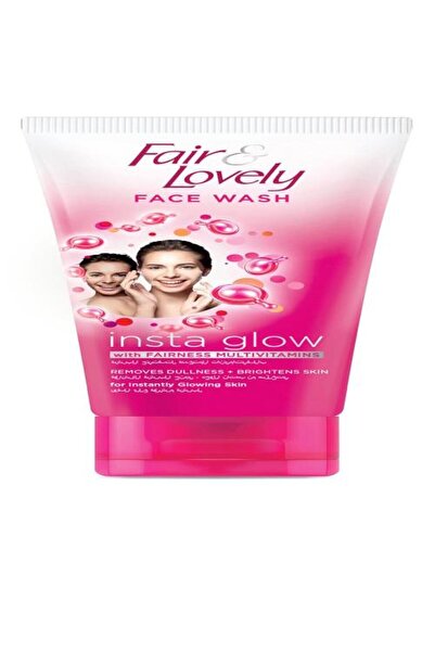Fair & Lovely غسول الوجه إنستا جلو - 150 مل