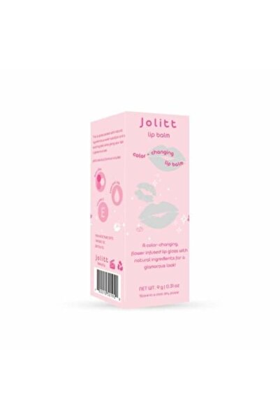JULIETTE Magic Transparent Lip Balm