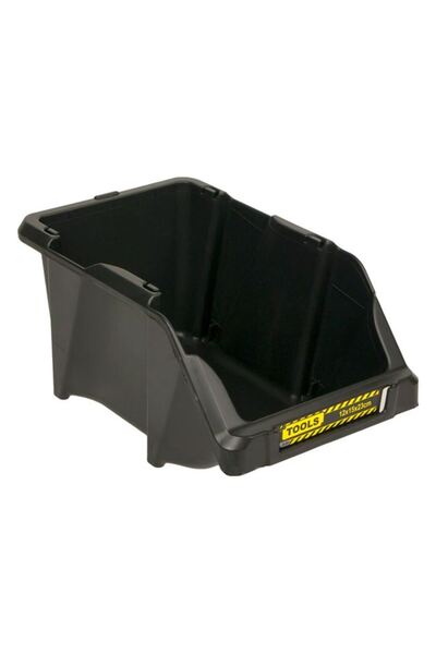 BAMI NETWORK Suport organizare unelte plastic negru 23x15x12cm