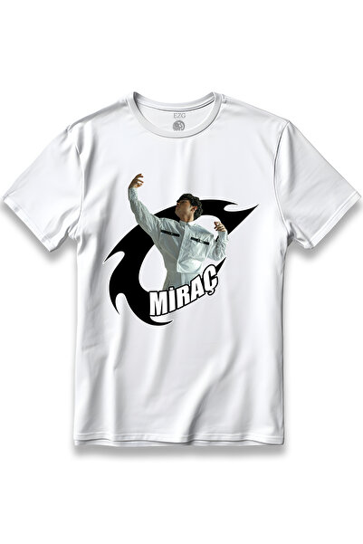 EZG Business Crush Boyband Miraç Fırat Grup Crush! Baskılı T-Shirt Unisex %10...
