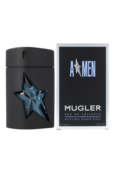 Mugler A*Men Rubber Flask EDT Refillable 100 ml M