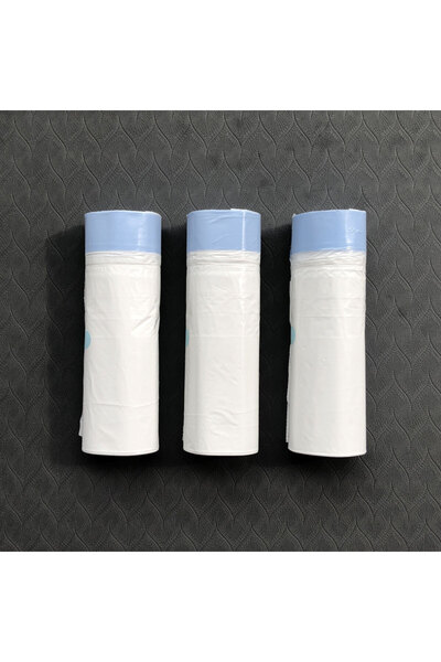 Choice 3 rolls Use for Petkit Pura X Max/ Max2 Self Cleaning Cat Litter Box L...