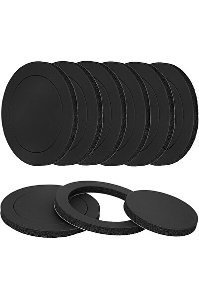 STARSTAR 8-Piece Car Speaker Foam Ring-High-Resilience Bass Blocking Kit-Self...