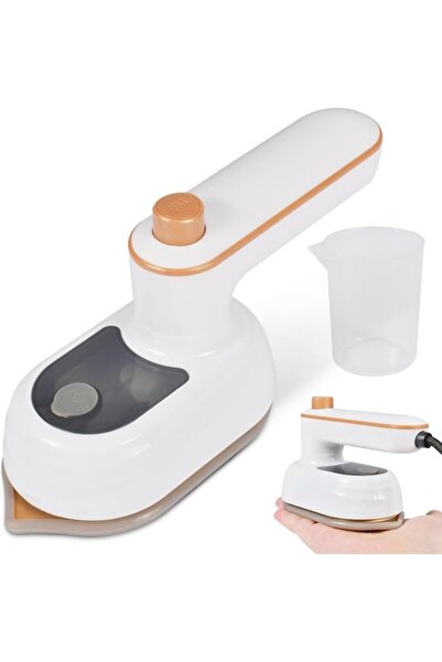 STARSTAR Portable Mini Iron for Home and Travel - Compact Travel Iron with St...