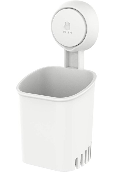 STARSTAR Powerful suction cup toothbrush holder - can hold toothbrushes - too...