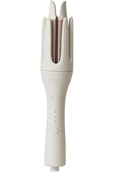 STARSTAR Automatic Curling Iron, 32mm rotating body, ceramic-coated styler, n...