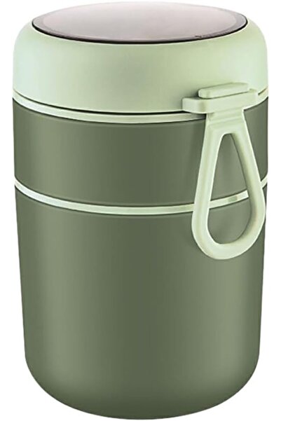STARSTAR 710 ml Stainless Steel Insulated Soup Thermos - 304 Stainless Steel ...