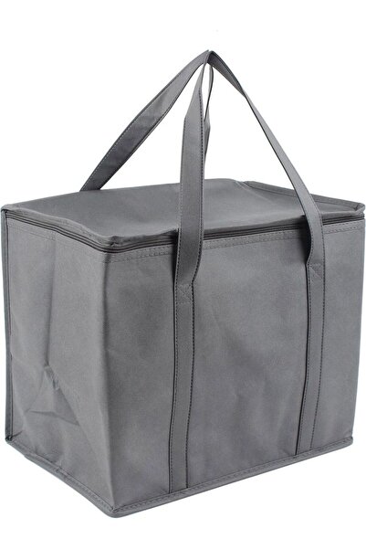 STARSTAR 35L Insulated Cooler Bag, Large Capacity Zippered Opening, Wide Shou...