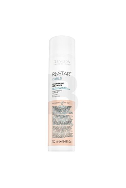 REVLON PROFESSIONAL Restart Curls Nourishing Cleanser – cleansing shampoo for...