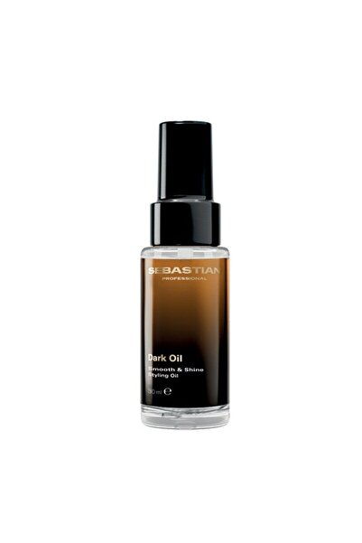 Sebastian Professional Σκούρο Έλαιο Στυλίσματος για Λείανση & Λάμψη (30ml)