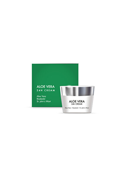 QS Professional Κρέμα Αλόης Βέρα (50ml)