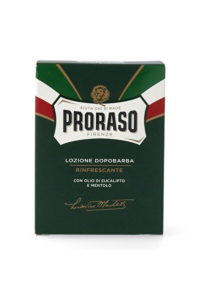 Proraso Πράσινη Λοσιόν για μετά το ξύρισμα (100ml)