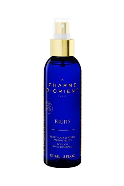 Charme d' Orient Έλαια Μασάζ - Σπρέι Φρούτα (150ml)