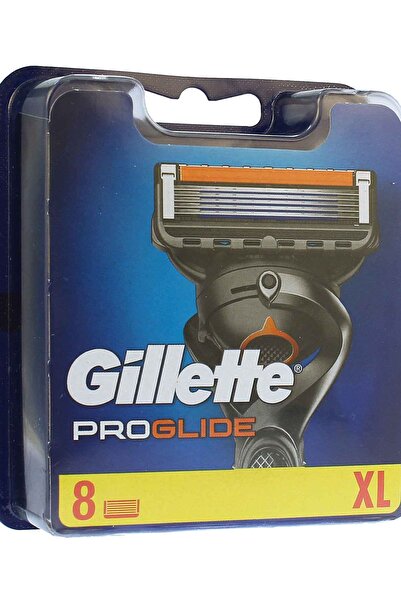 Gillette Ανταλλακτικές λεπίδες ProGlide για άνδρες, συσκευασία 8 τεμαχίων