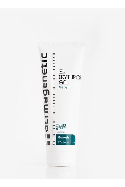 Dermagenetic Σύστημα Αποκατάστασης Υγείας Δέρματος Έρυθρος Τζελ Γένεση (250ml)