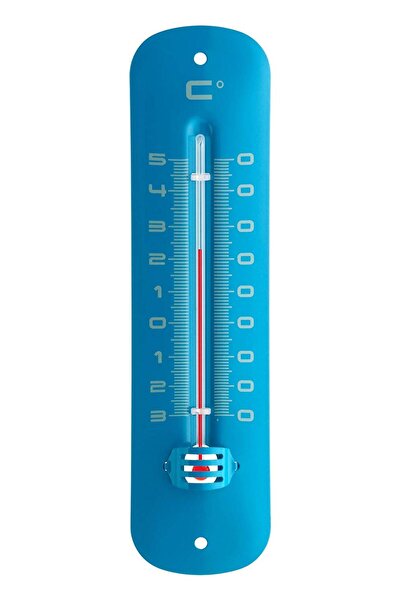 Other TFA 12.2051.06 Μεταλλικό Θερμόμετρο Εσωτερικού και Εξωτερικού Χώρου Κόκ...