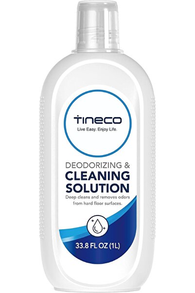 Tineco Floor Cleaning Solution 1L (33.8 OZ) for i5/i6 Stretch & FLOOR ONE S5/...