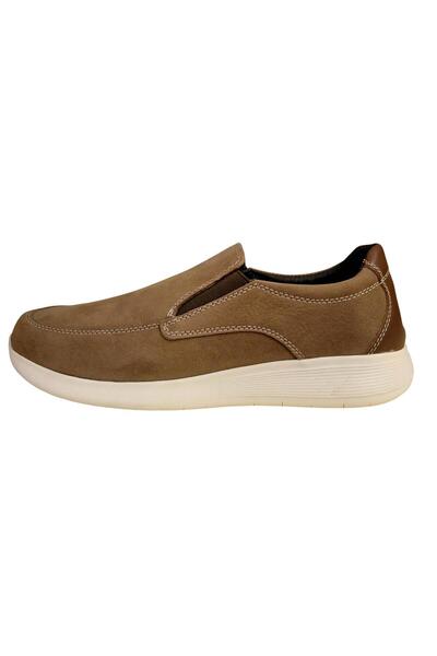 Bulldozer 231020 Pantofi casual pentru bărbați, din piele nubuc autentică, ul...
