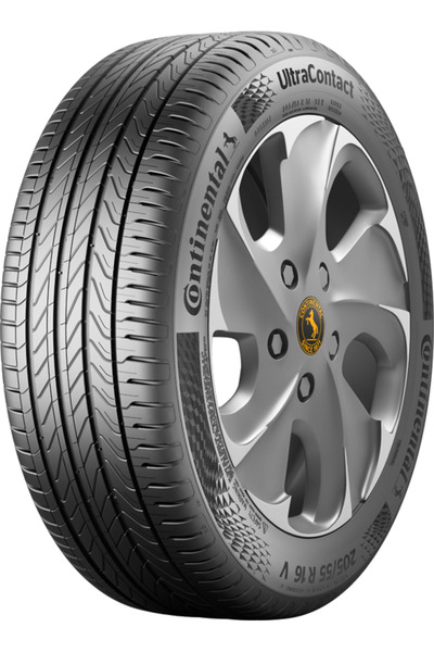 Continental 175/65R14 82T UltraContact Oto Yaz Lastiği (Üretim YILI:2026)