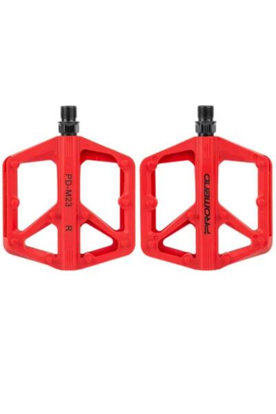 SARİSSA BİSİKLET Promend Renkli Platform Pedal MTB Freeride Dirt Jump Kaymaz ...