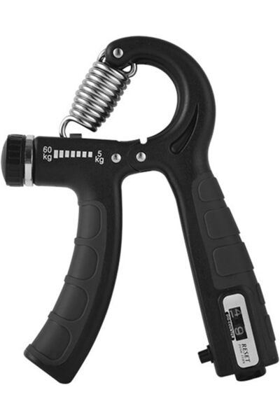 Leno 5-60KG Grip Strengthener Adjustable Hand Grip Trainer Forearm Strengthen...