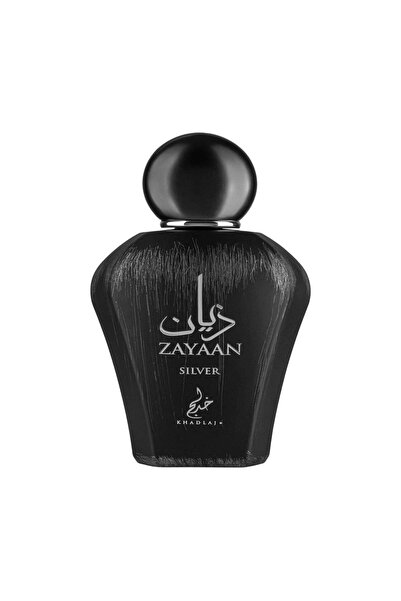 Khadlaj ZAYAAN SILVER Apă de parfum 100ML
