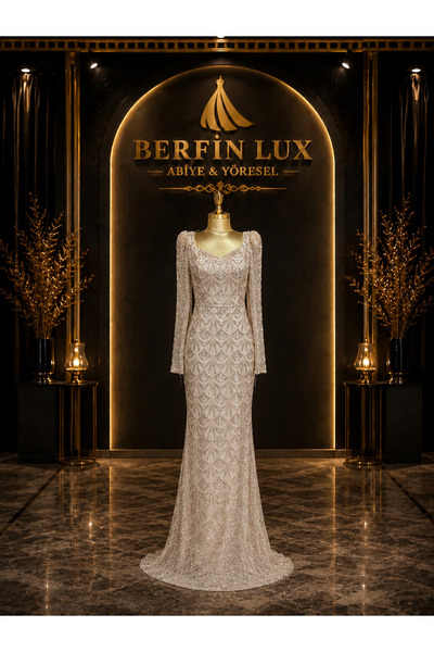BERFİN LUX Abiye & Yöresel Abiye