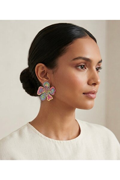 DAZLİNGACCESSORY حلق من القش
