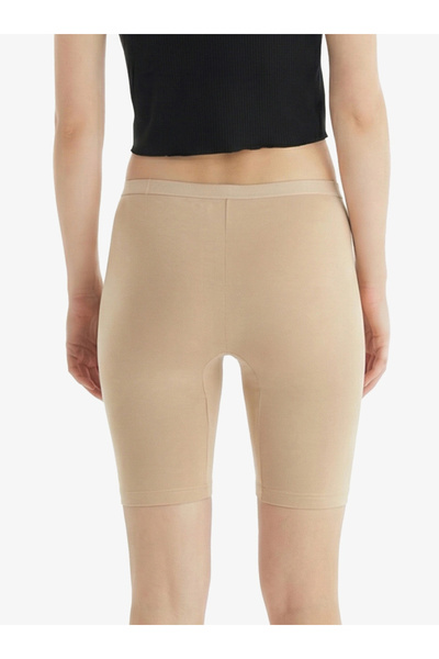 SOFT AURA blackspade-kadin-uzun-boxer-essential-1309-ten