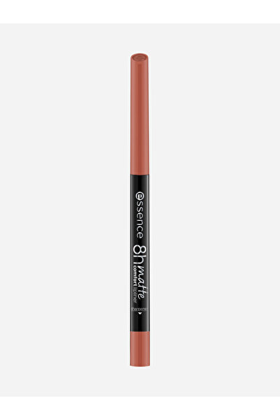 Essence 8H Matte Comfort Lipliner 12