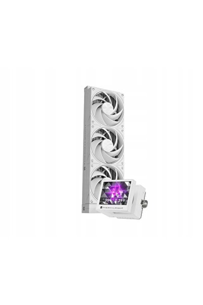 NO BRAND Thermalright Mjolnir Vision 360 Cooler CPU, Alb G2297