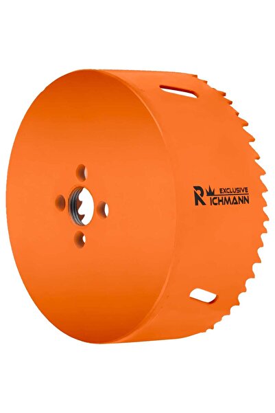 richmann Burghiu coroană pentru lemn, metal, plastic, PVC, bimetalic, HSS, M3...