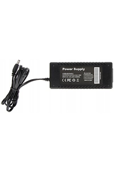 NO BRAND Sursă de alimentare în impulsuri 48V CC 3A 144W pentru PoE 48 volți ...