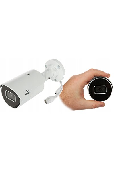 Uniview Cameră IP tubulară 5 Mpx 2.8 mm IPC2