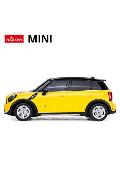 Rastar ND28_15747_ZRC_71700_ZOL R/C 1:24 Mini Countryman