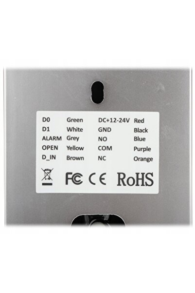 ATLO CITITOR DE AMPRENTE, RFID, ÎNCUIETOARE CU COD