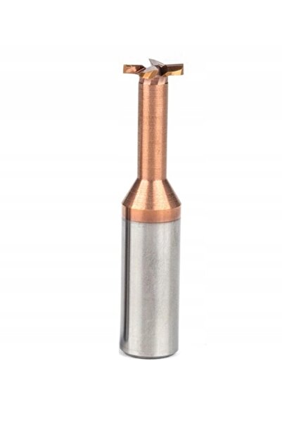 NO BRAND Freză de capăt de 12mm, înălțime tăiș de 5mm, diametru coadă de 12mm...