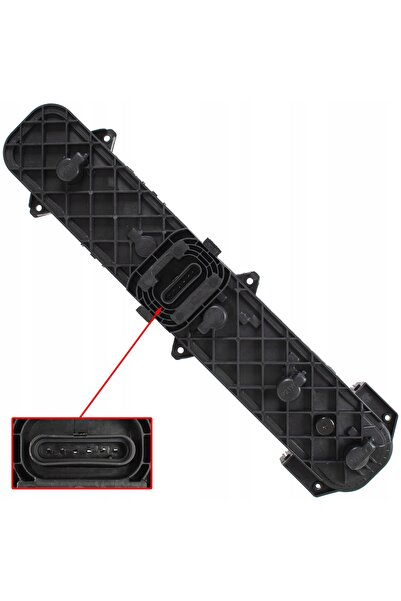 M MODECAR IVECO DAILY 2014+ Bandă LED inserabilă lampă dreapta