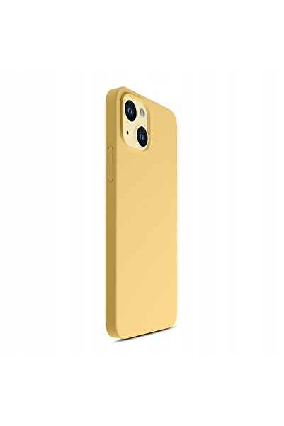 3MK Husă de silicon rezistentă MagCase pentru MagSafe pentru iPhone 15