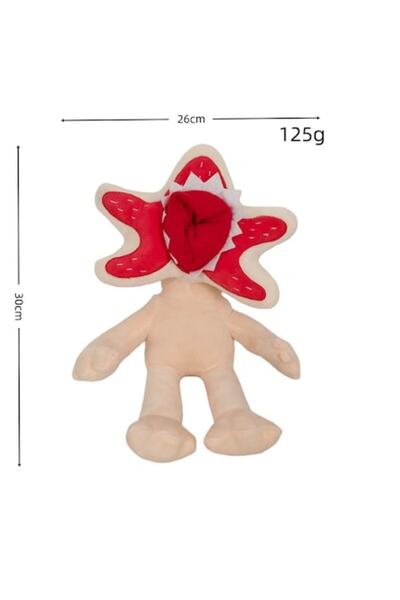 OEM Jucarie de plus Stranger Things, Demogorgon