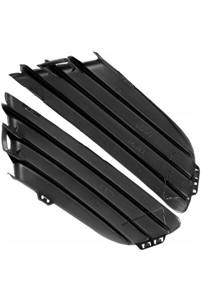 M MODECAR 2x Grilă bară de protecție pentru CITROEN C4 2004-2008 STÂNGA & DRE...