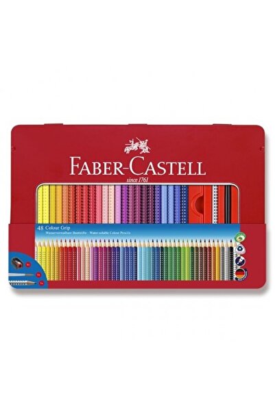 NO BRAND FABER-CASTELL Creioane colorate 48 k Zamek METAL